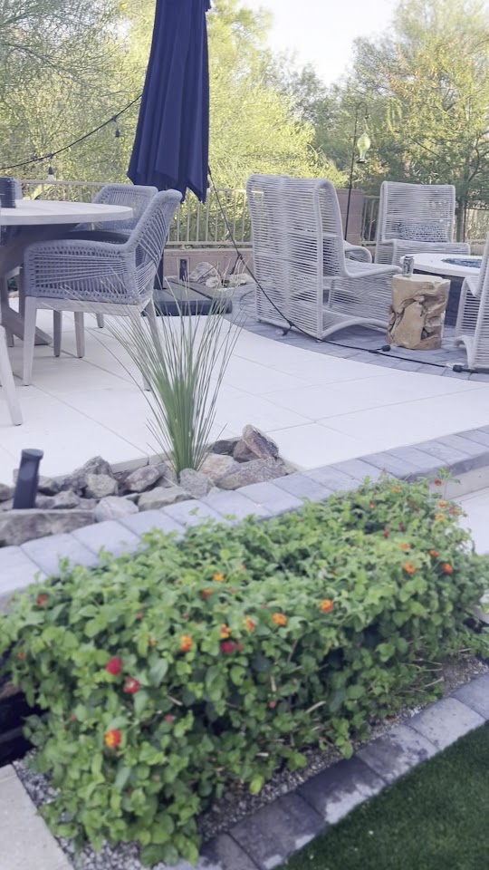 Imperial Pools & Landscape project