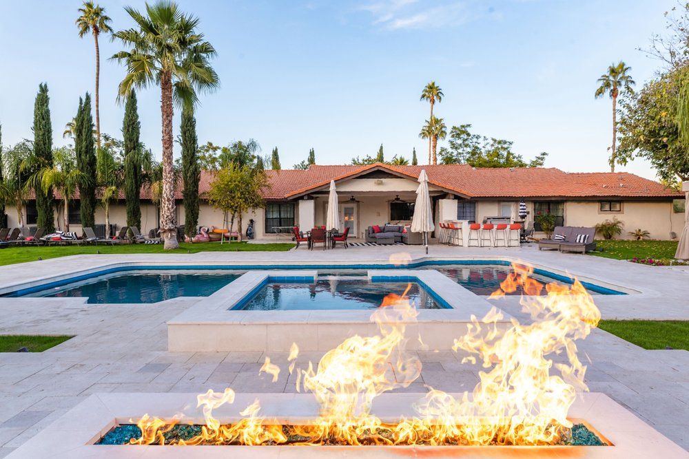 Imperial Pools & Landscape project